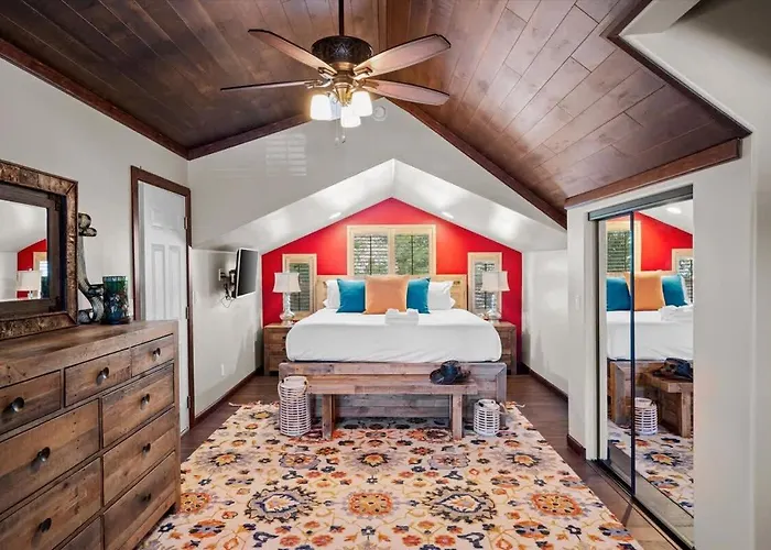 Holiday home Timberland Hideaway