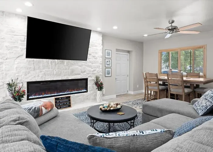 Timberland Hideaway Holiday home