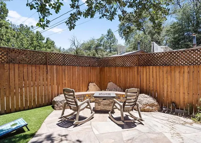 Timberland Hideaway Holiday home Payson