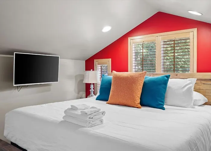Timberland Hideaway Holiday home