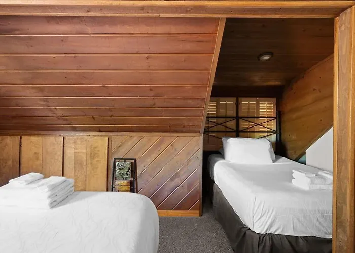 Holiday home Timberland Hideaway