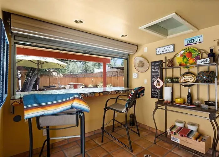 Timberland Hideaway Holiday home Payson