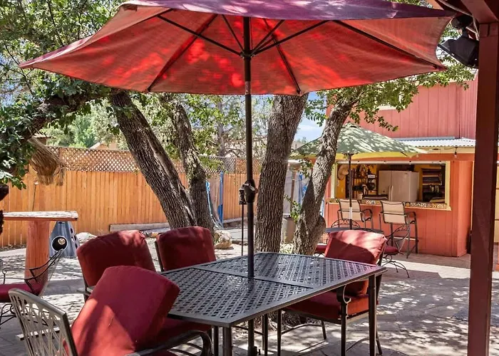 Timberland Hideaway Holiday home Payson